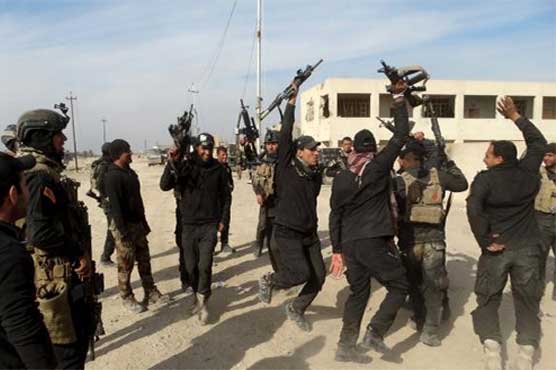Iraq scores first major victory over ISIS