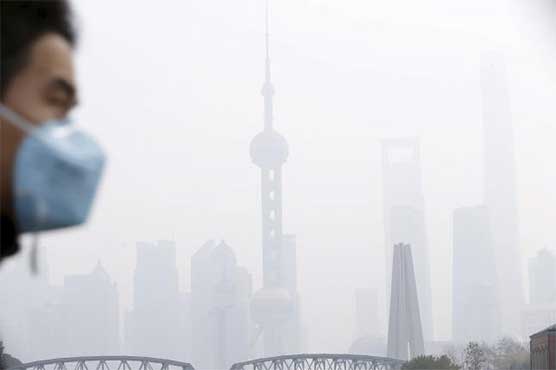Tech giants spot opportunity in forecasting China's smog