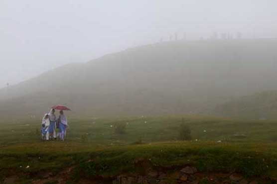 Cold, dry weather expected in most parts of Pakistan 