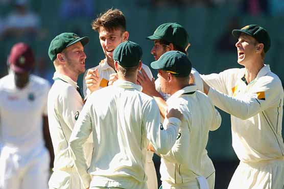 Lyon, Marsh bowl Aussies to big series win over Windies