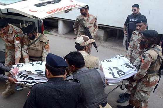 Karachi in 2015: A year of violence in review