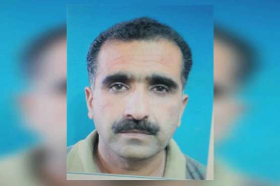 Mardan blast: Government announces financial relief for martyr security guard's family