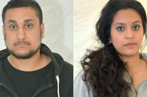 Couple found guilty of planning London terror attack
