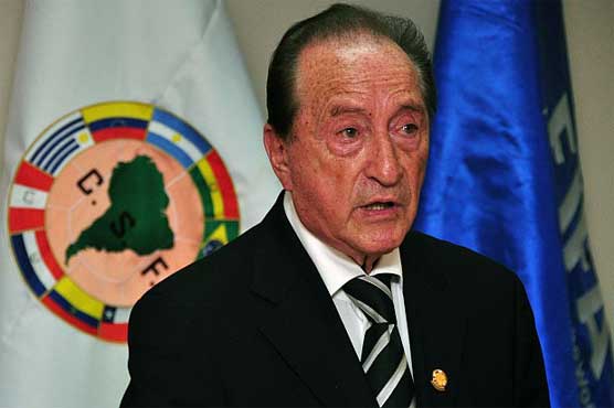 Football: FIFA ex-VP 'took $50,000 a month in bribes'