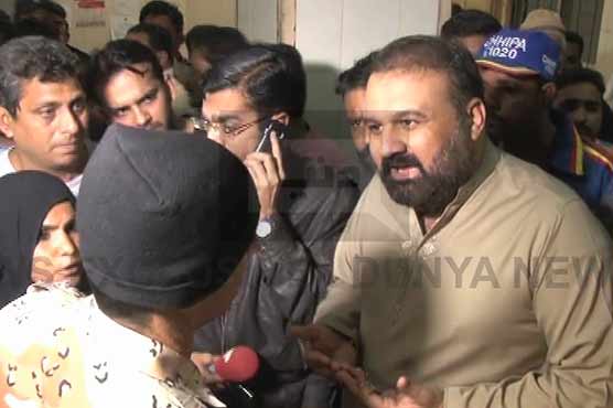 Karachi: Families protest as doctors' alleged negligence claims 2 lives