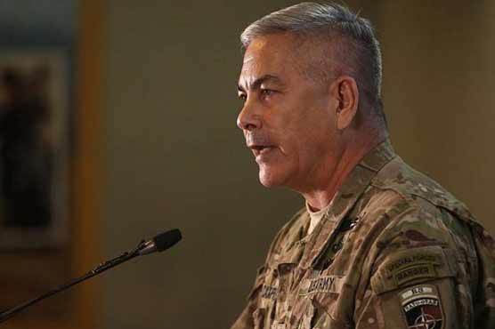 US general: More troops may be needed in Afghanistan