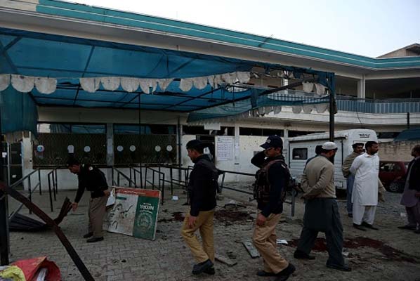 Mardan blast: Suicide attacker's DNA sample sent to lab