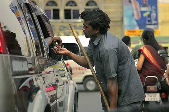 Official sources reveal 21 percent of Indian beggars are SSC passouts