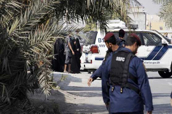 Bahrain jails 29 over bomb attack on police