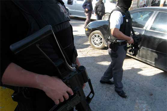 Gunmen kill three at Mexican funeral