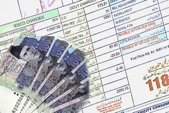 Govt lessens burden on power consumers to some extent in 2015