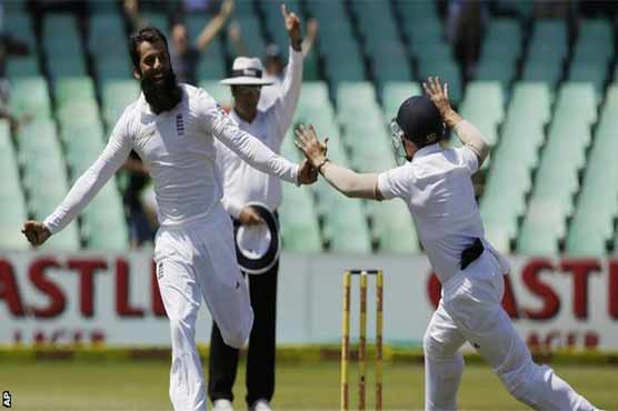 England beat South Africa by 241 runs