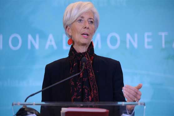 Global growth to be 'disappointing and patchy' in 2016: IMF chief