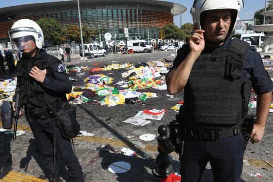 Turkey detains two IS suspects over New Year attack plot