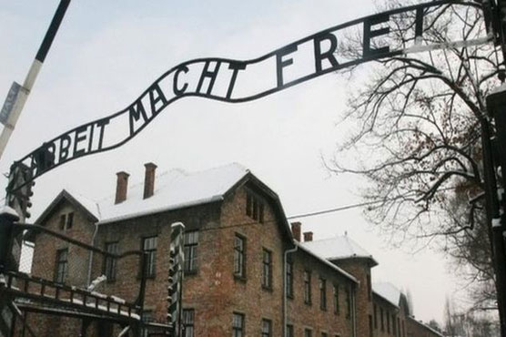 Two British teens to face trial over Auschwitz theft