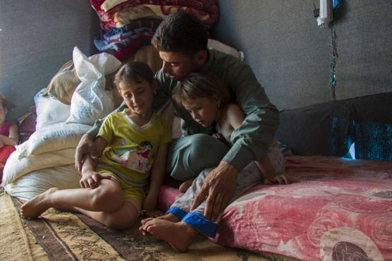 UN offers to help Iraqi refugees return to Ramadi