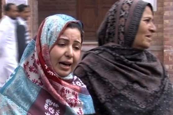 Family protests after police allegedly abduct, shoot dead 2 brothers