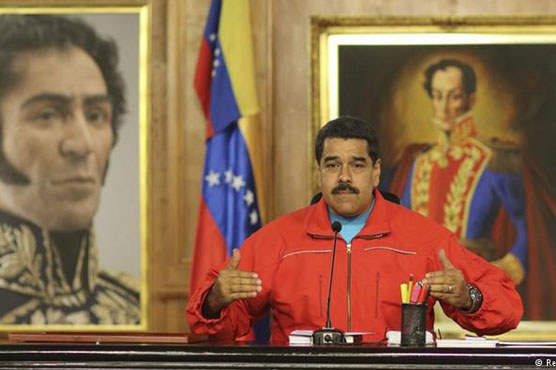 Venezuela opposition warns of 'judicial coup' by Maduro