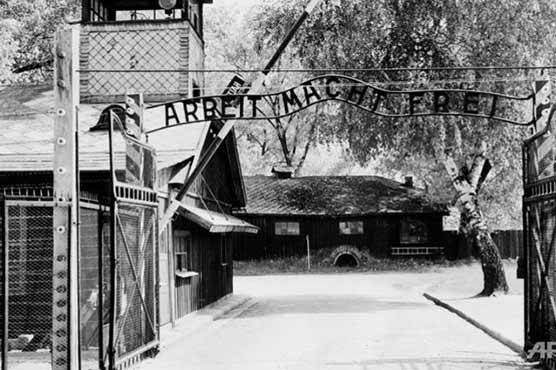 Two British teens to face trial over Auschwitz theft