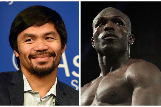 Boxing: Pacquiao to fight Bradley in April - reports