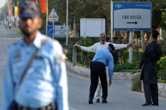 2015 passes peaceful for Islamabad in terms of security