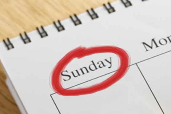 Sundays to swallow five public holidays in 2016
