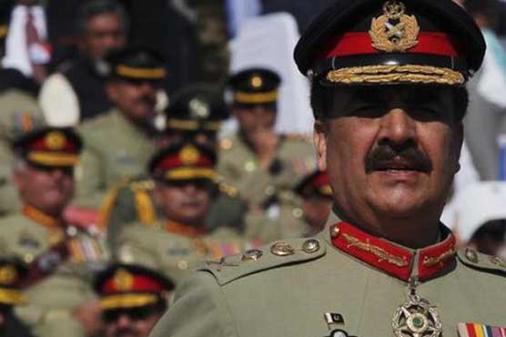 COAS Sharif convenes meeting with Saudi deputy defense minister