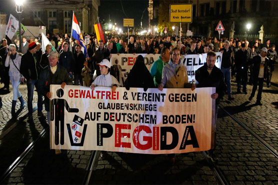 Amazon donates profits from far-right anthem to refugees