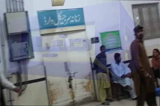 Multan: Woman burnt by in-laws dies due to burns