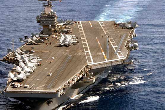 Iran-US tensions flare over sanctions threat, rocket claim