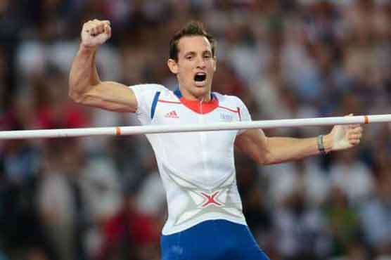 Athletics: Lavillenie sees off Holzdeppe in Karlsruhe