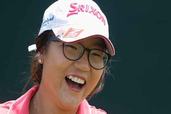 Golf: Teen Ko loses title but takes historic top ranking