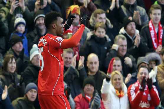 Football: Sturridge strikes on Reds return while United go third