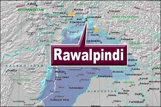 Gas explosion leaves four dead, one injured in Rawalpindi