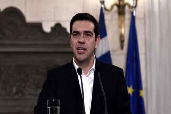 Greece offers olive branch as search for allies begins 