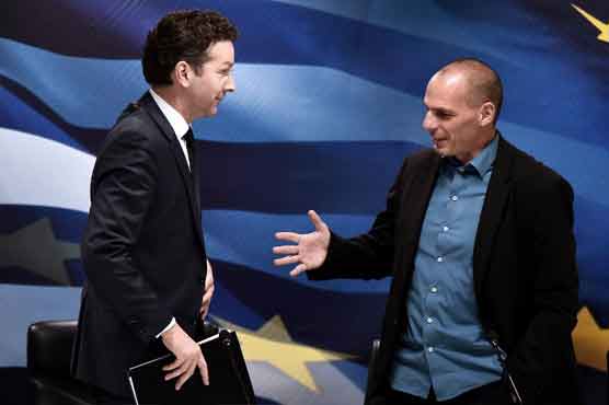 Greece rejects new loans as money runs out 