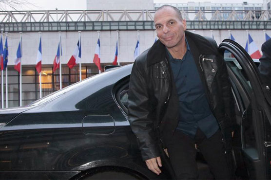 Greek FM asks European support for new deal to end debt 'addiction' 