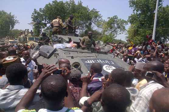 Nigerian army repels fresh Boko Haram assault on key city