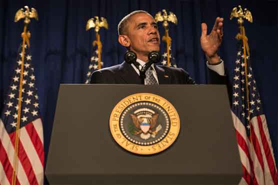 Obama urges less austerity in Greek recovery