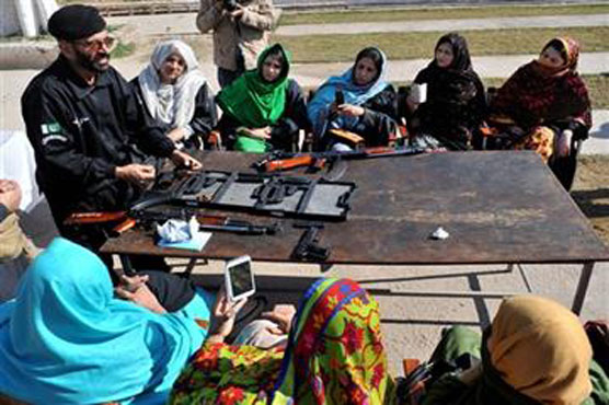 Teachers arming selves in wake of Peshawar school massacre