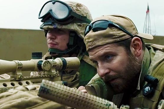 'American Sniper' is top U.S. box office hit for third week