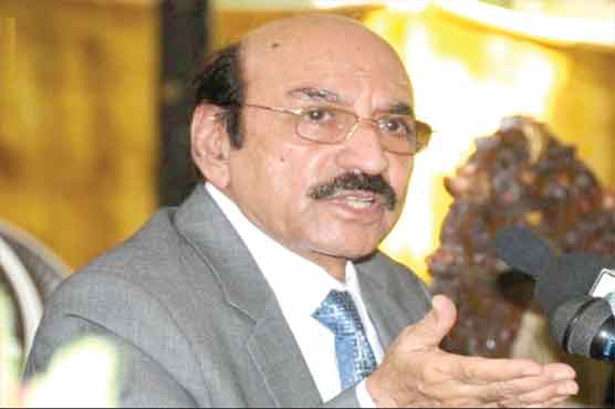 CM Sindh chairs Apex committee's meeting on NAP implementation