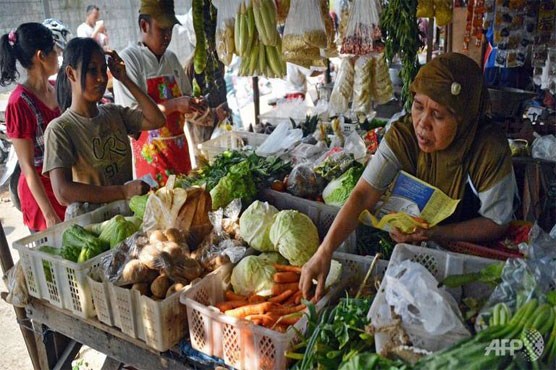 Indonesia inflation eases on lower fuel prices