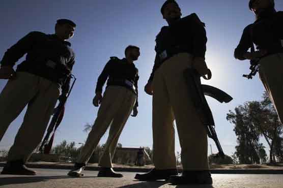 Multan: Police foil terror attack, arrest eight suspects