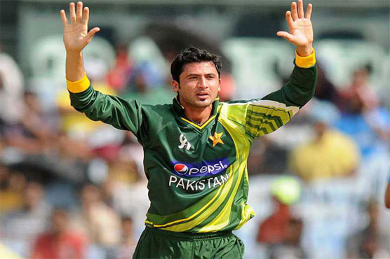 Paceman Junaid Khan out of World Cup