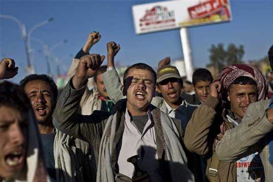 Yemen's main parties suspend talks with Shiite rebels