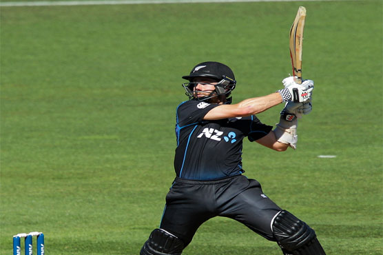 New Zealand set 370 runs target against Pakistan in 2nd ODI