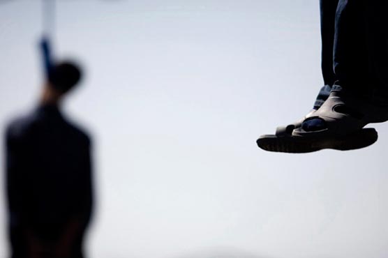 Two militants convicted for sectarian murder hanged today