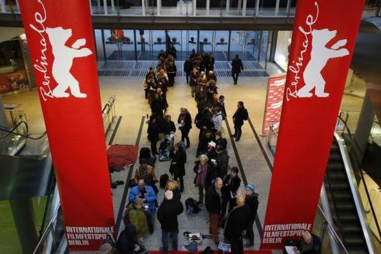 Berlin festival mixes '50 Shades' premiere with arthouse