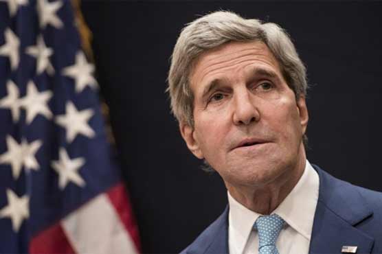 Kerry praises Qatar for help on Yemen crisis 